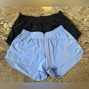 Lululemon identical shorts sz 8 like new
(Bundle of 2)
